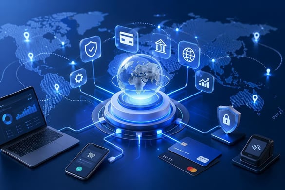 A Comparative Guide for Global Merchants use case