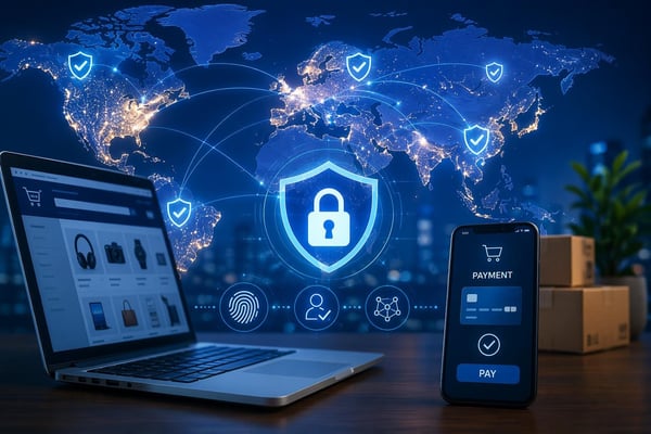 Advanced Fraud Prevention in Payments for Cross-Border Ecommerce & Mobile Transactions