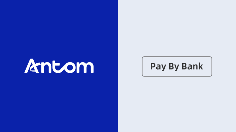 Pay by bank