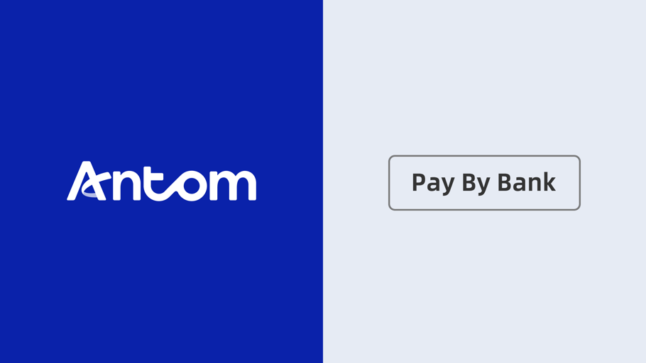Pay by bank