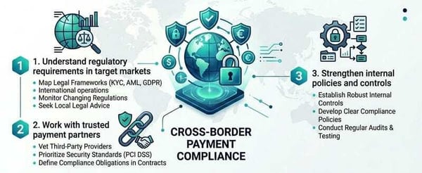 Cross-Border Payment Compliance: A Guide for Global Merchants