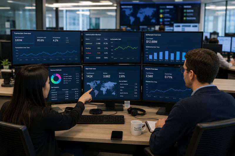 End-to-End Payment Explained for US Businesses