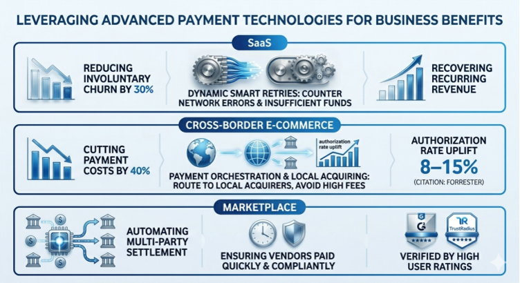 What Is Payment orchestration? Complete Guide for SaaS & Global Commerce
