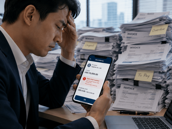 Professional frustrated by consumer payment app limits-2