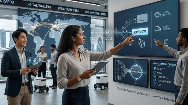 Cross-Border Payment API: What It Is and What to Look For Before You Integrate
