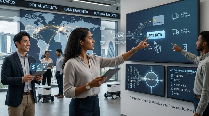 Cross-Border Payment API: What It Is and What to Look For Before You Integrate