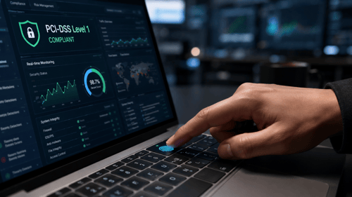 Enterprise security protocols for cross-border payment fraud