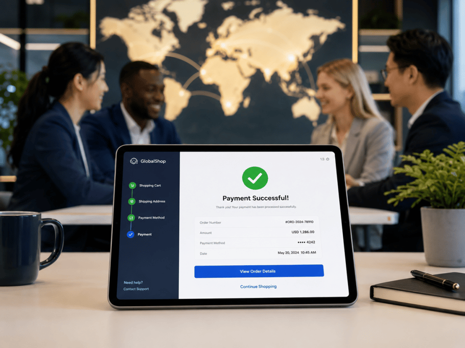 Best Merchant Account Provider for Global & High-Risk Business