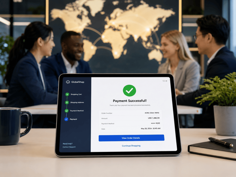 Best Merchant Account Provider for Global & High-Risk Business cover image
