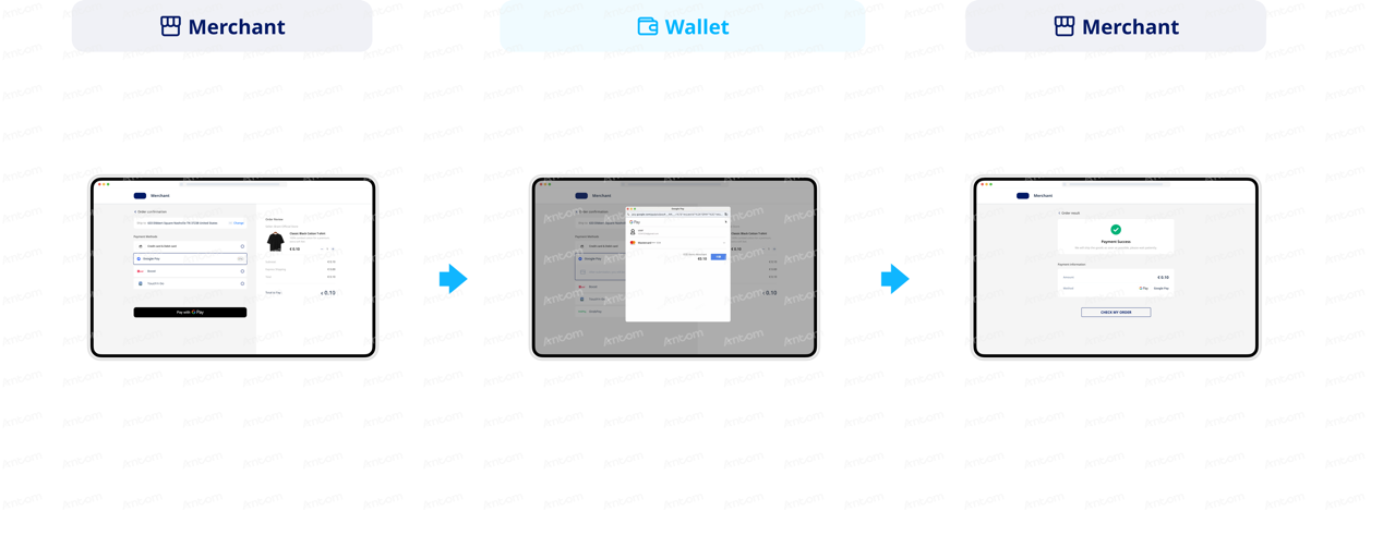 Google Pay-web