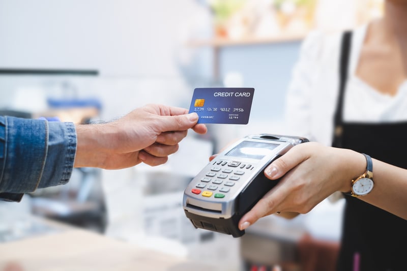 How credit cards on file work for payments featured image