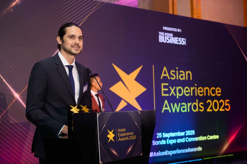 Antom has won 2 accolades at Asian Business Review’s Asian Experience Awards featured image