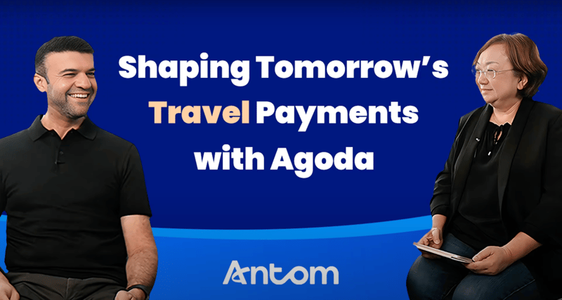 Agoda & Antom: Shaping tomorrow’s travel payments featured image