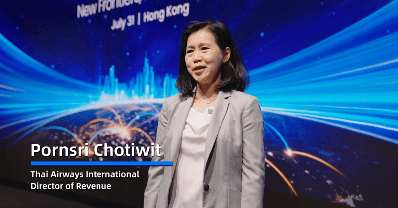 Redefining travel commerce with Thai Airways featured image