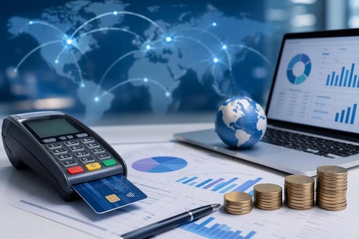 Merchant Services Pricing ExplainedA Guide to Account Rates & Fee Structures