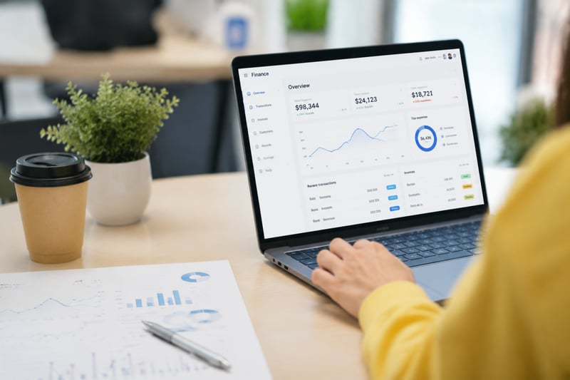 Top 6 Key Factors for Choosing the Right Embedded Finance Partner for Your Business featured image