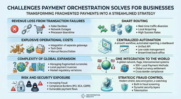 Overseas payment transfer issues and global payment orchestration solutions-1
