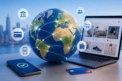 Streamlining Cross-Border Solutions with Antom use case