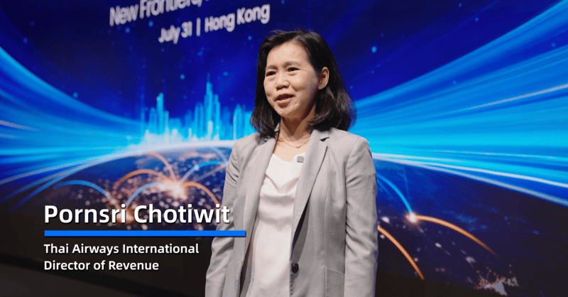 Redefining travel commerce with Thai Airways featured image