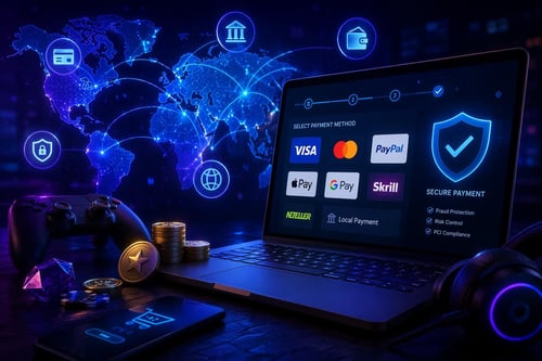 The Best Global Payments Guide use case