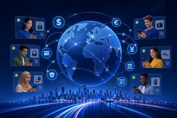 Global Payments for Marketplaces: Streamline Cross-Border Growth