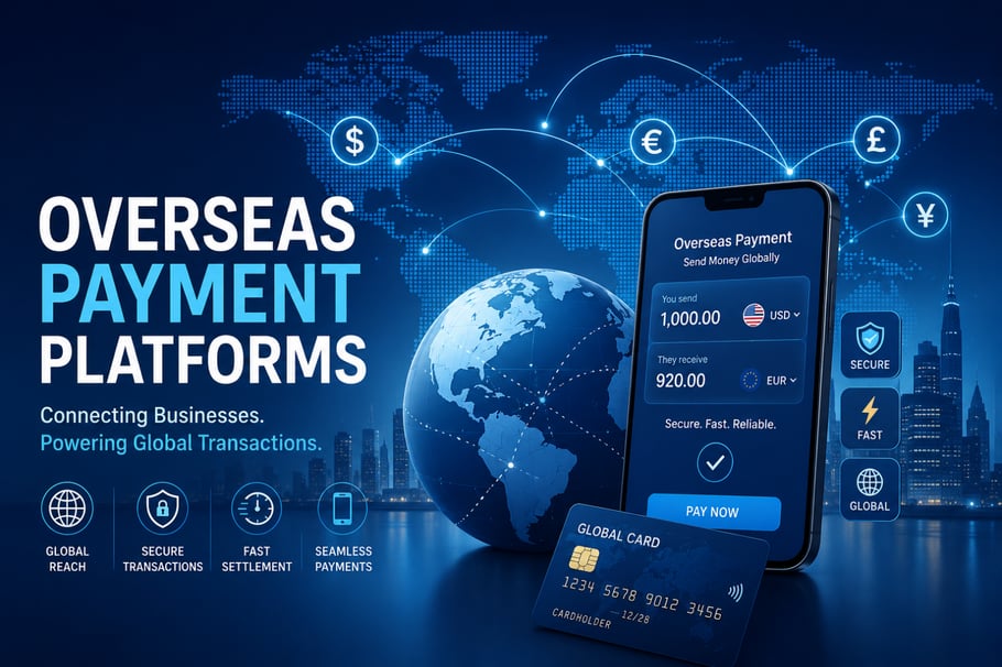 Understanding Overseas Payment Platforms in the Modern Digital Economy