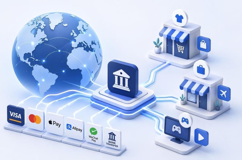 What Is Payment Aggregation? Payment Aggregator Model Explained cover image