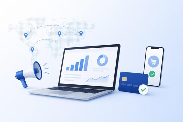 What Is Digital Marketing in 2026 for Cross-Border Businesses? Why Payment Strategy Can't Be an Afterthought