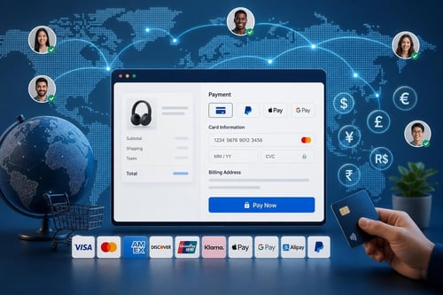 checkout payment concepts and use cases