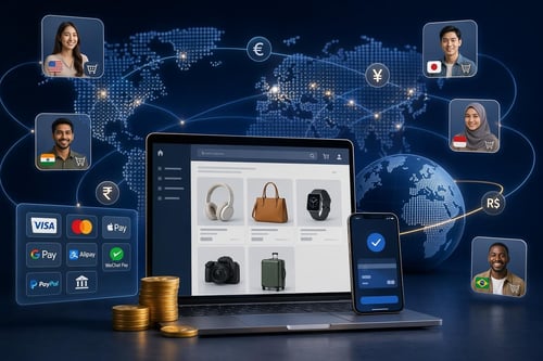 global payments for marketplaces concepts and use cases