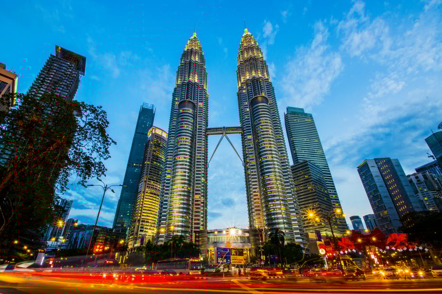 Photo of Petronas Towers, Kuala Lumpur by Mohd Jon Ramlan on Unsplash