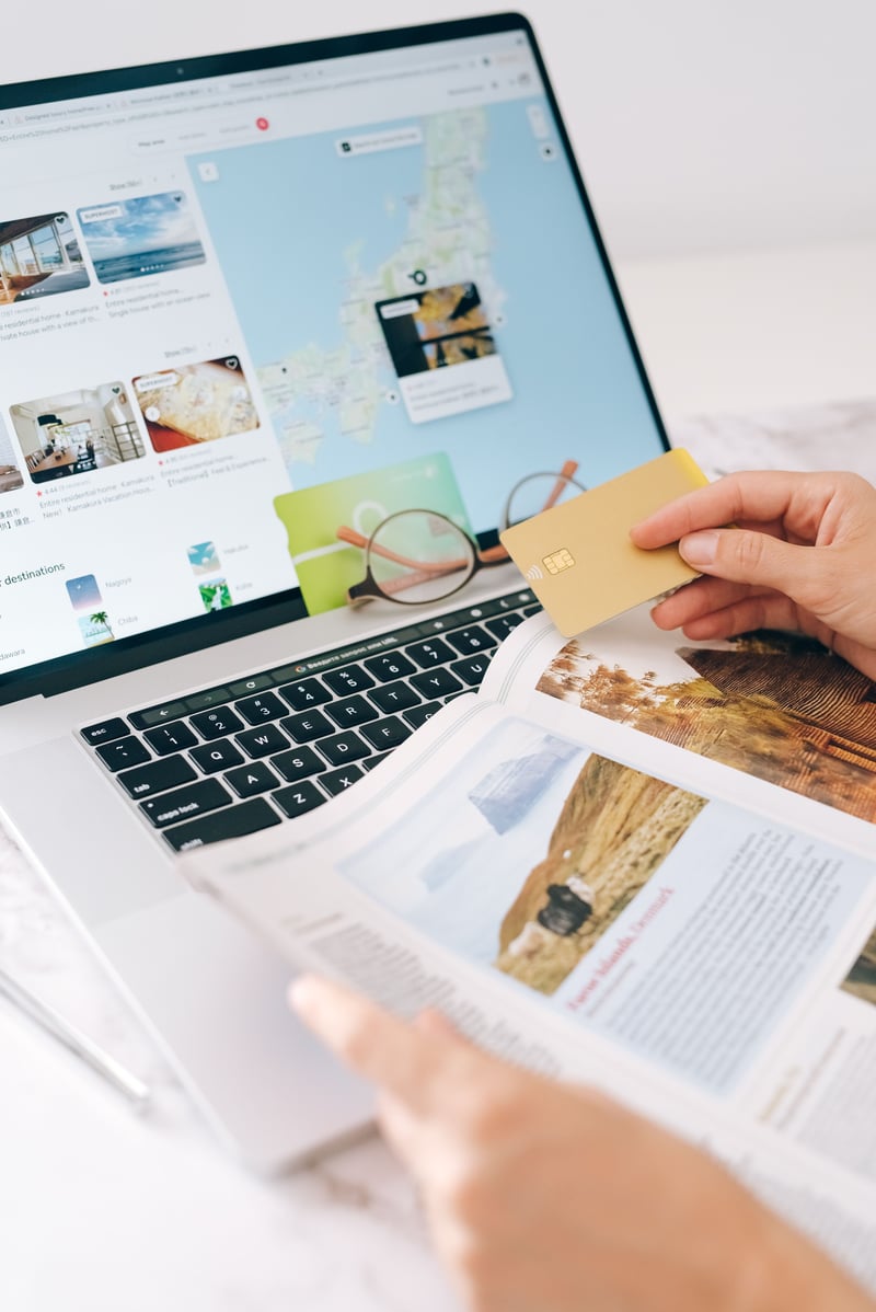 The 2026 Ultimate Guide to Cross Border B2B Payments featured image