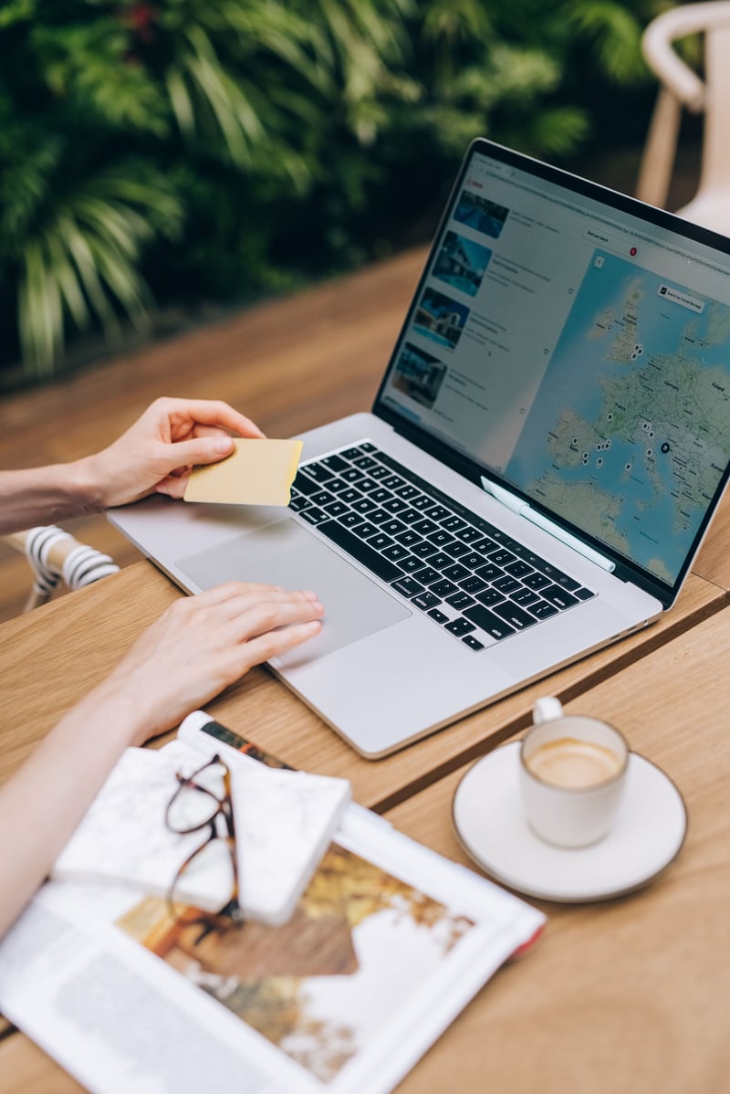 Best Payment Gateway for Travel Agencies | Antom cover image