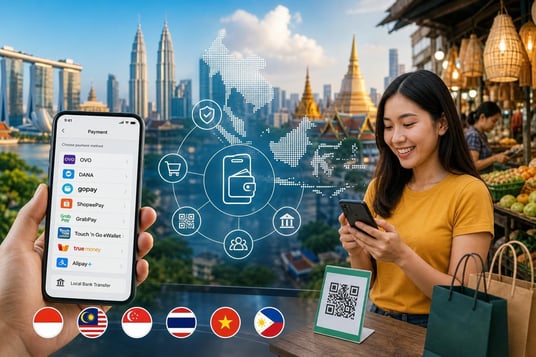 southeast asia payment trends concepts and use cases