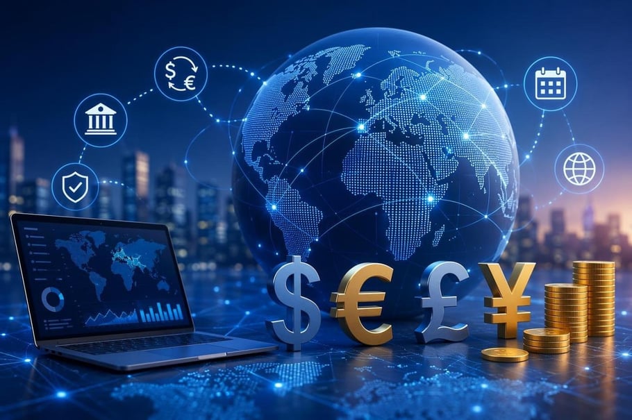 Cross Currency Settlements with Antom