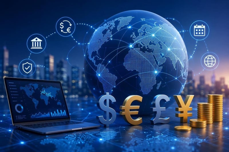 Cross Currency Settlements with Antom cover image