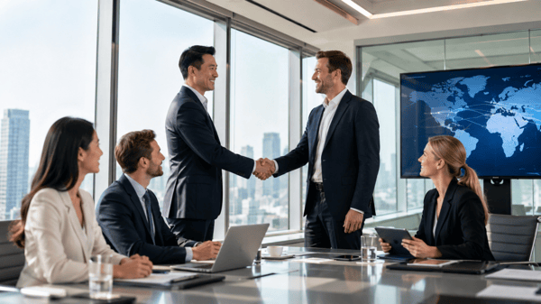 What Are Cross Border Payments