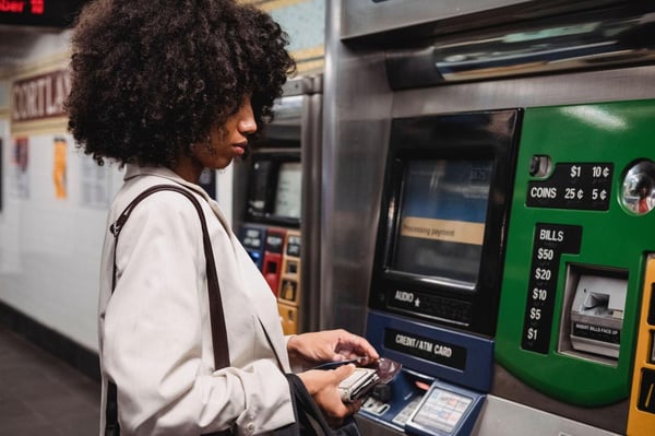 Mobility payments and their opportunities and challenges