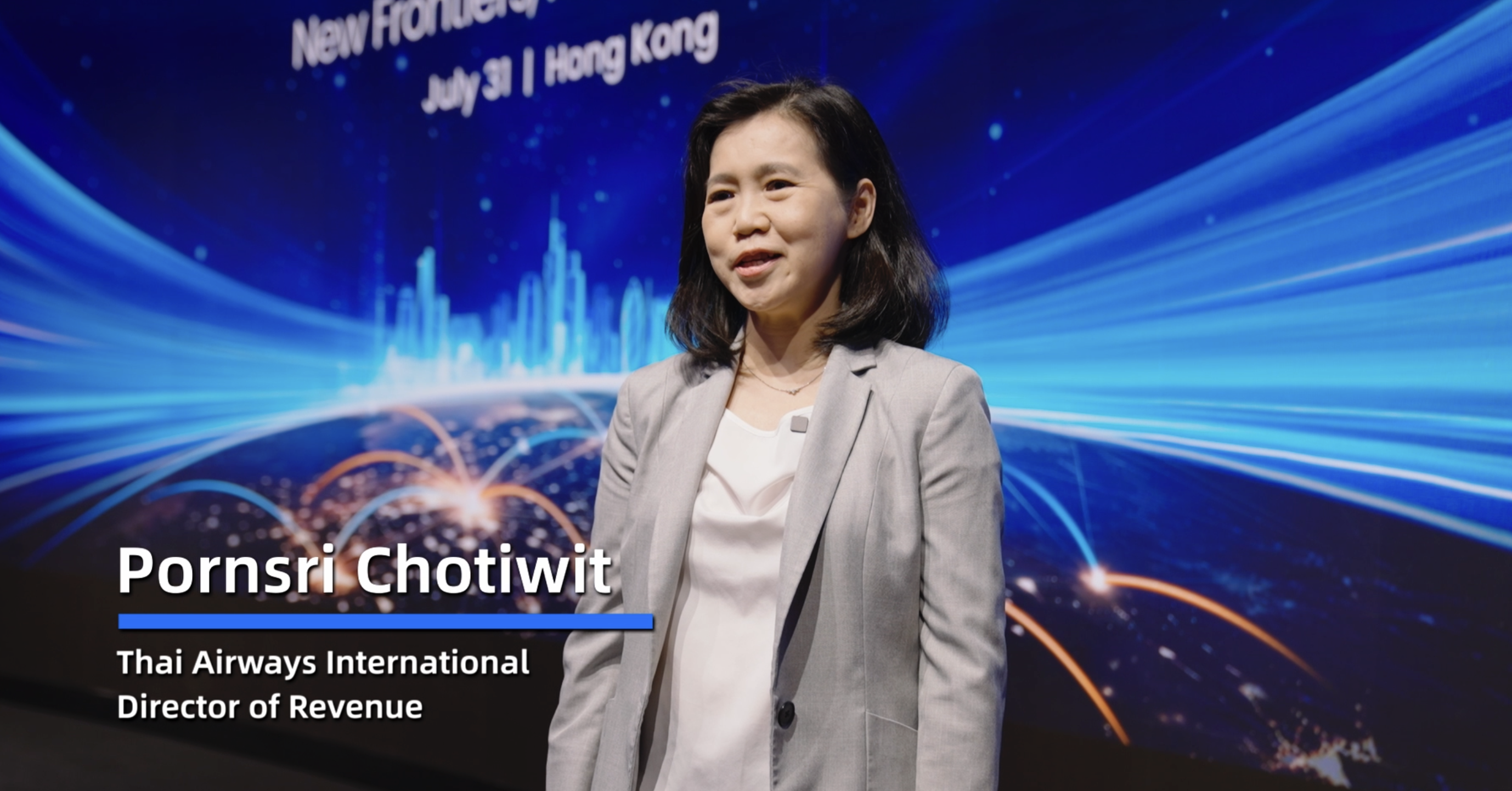 Redefining travel commerce with Thai Airways