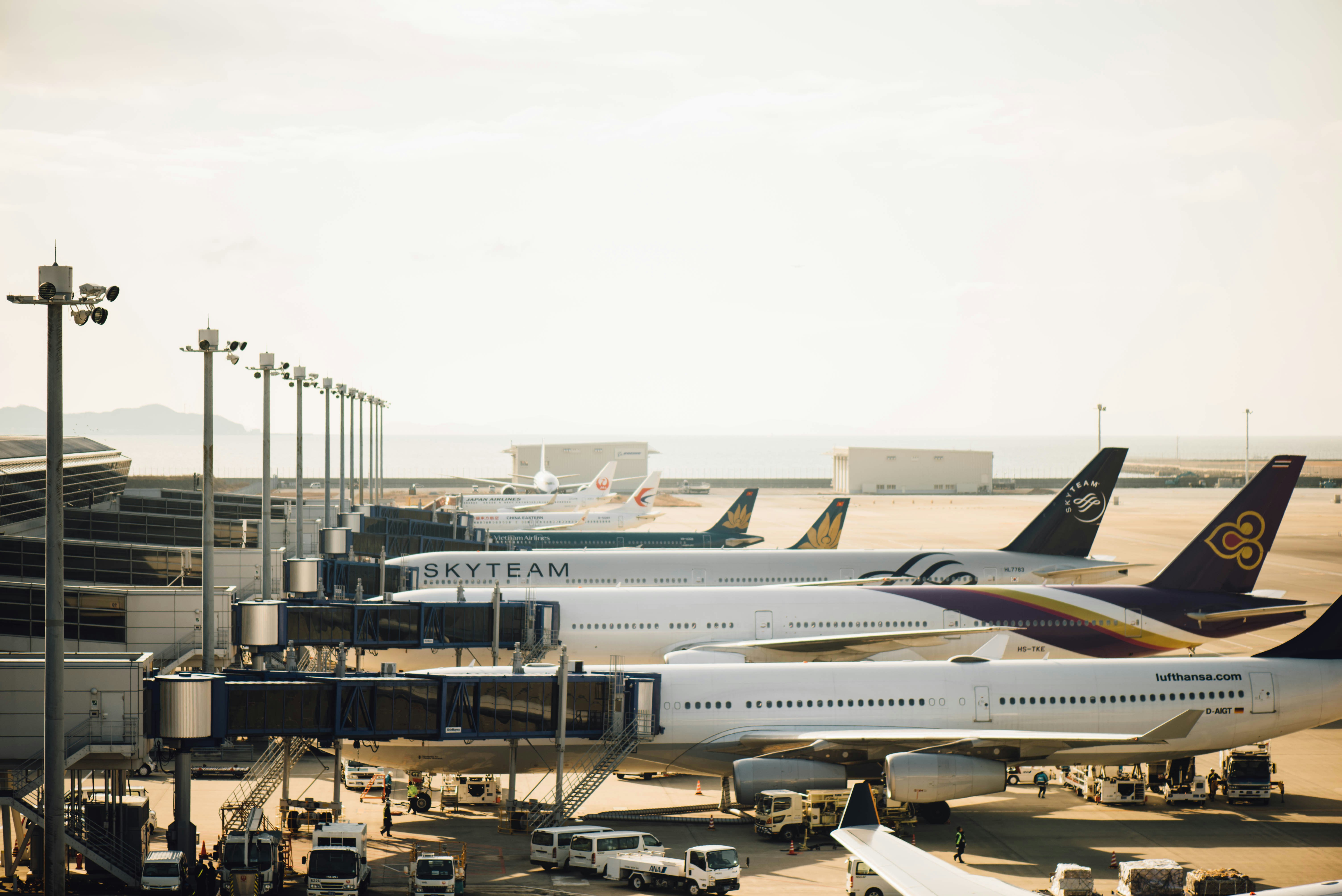 Powering the Next Phase of Airline Global Growth