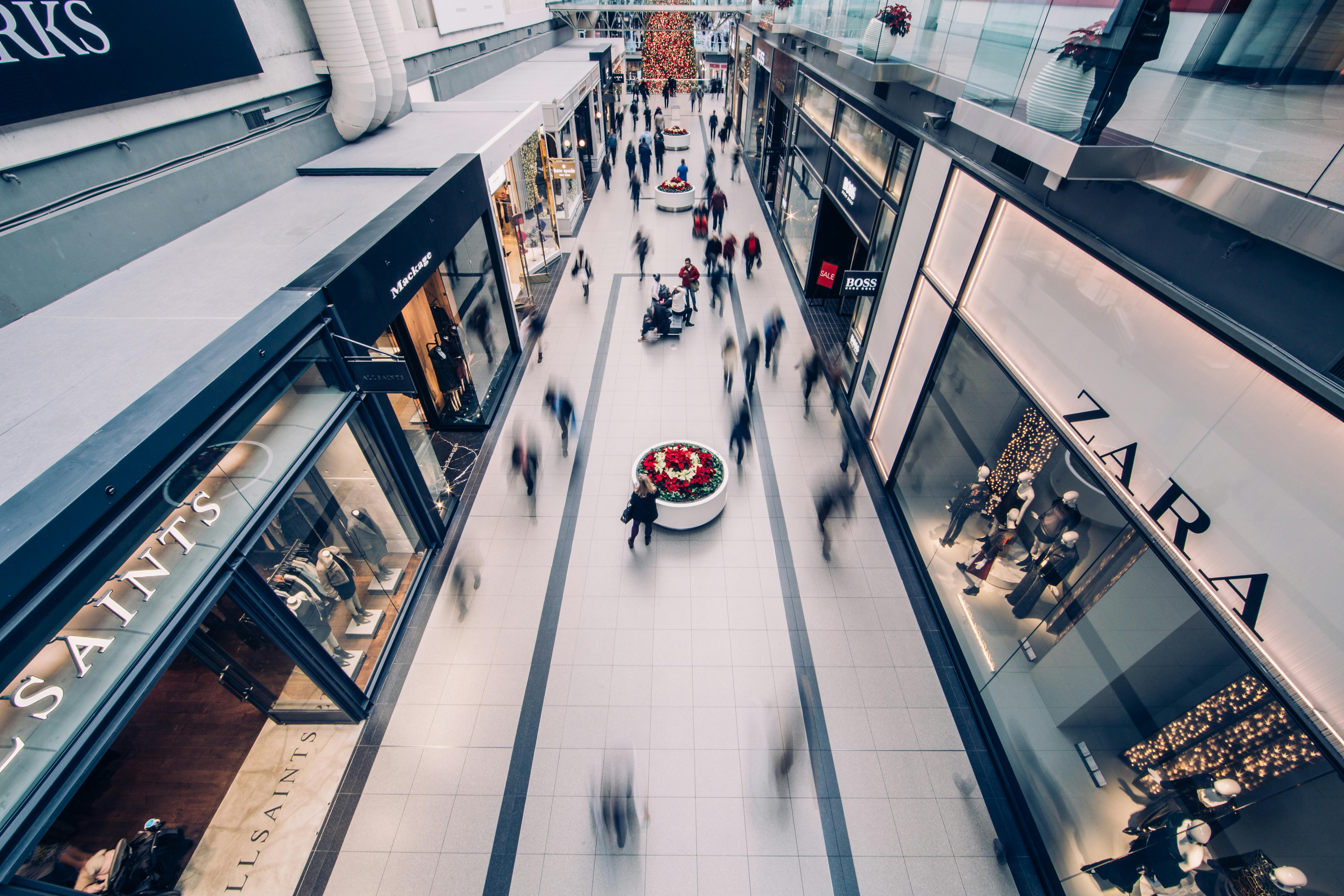 U.S. Retail Market Report: Offline Retail Accounts for 84%, Opportunities and Challenges Coexist